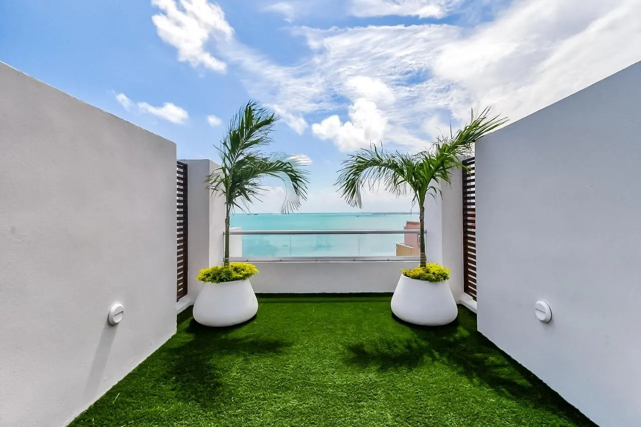 Blue Sky At Takh 503 Apartment Cancun 0*,  Mexico